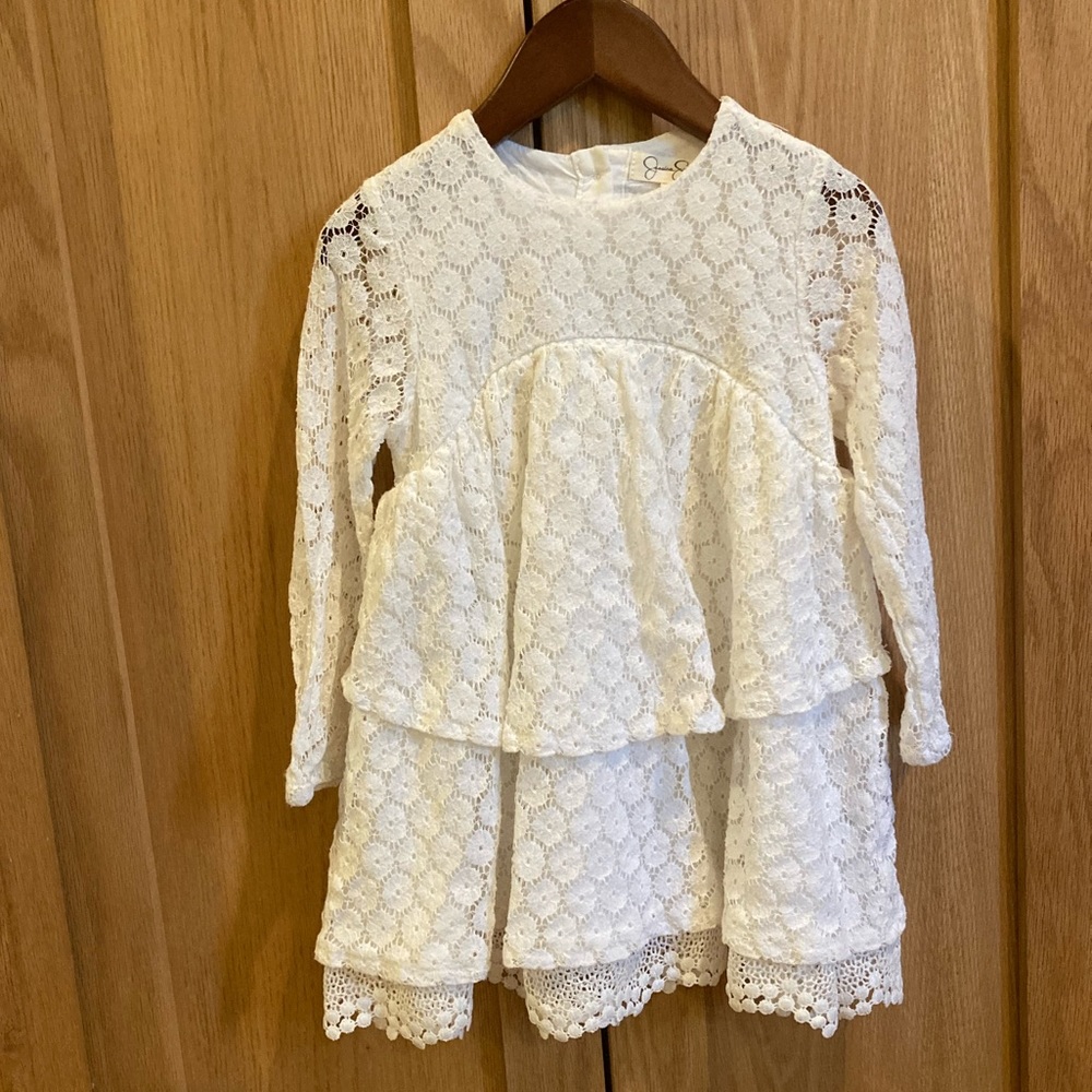 Jessica Simpson dress